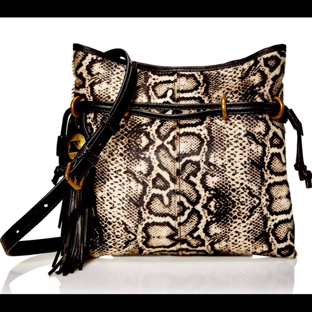 FRYE Sacha Haircalf Mini Crossbody Bag